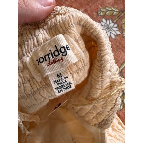 Anthropologie Cream Lace Strapless Tank Top - Picture 7 of 7